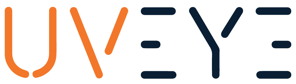 Uveye logo